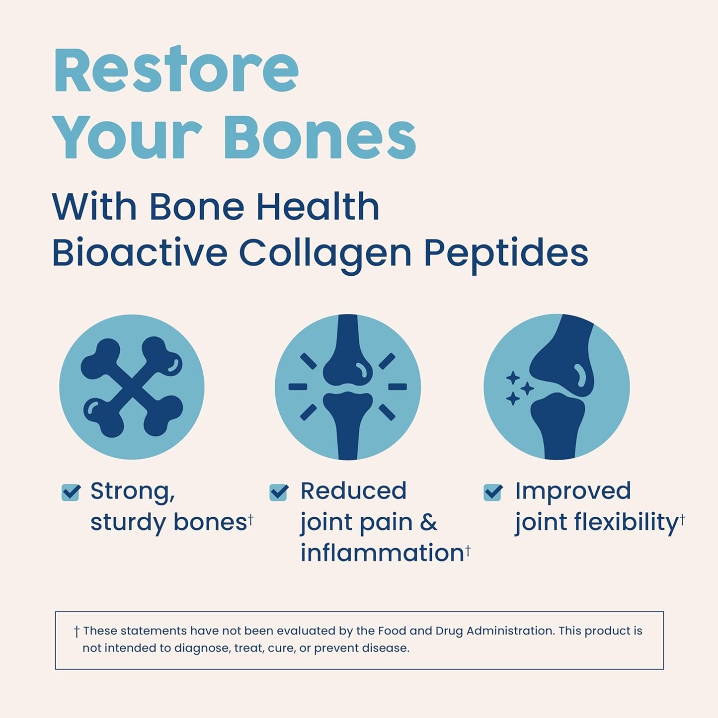 Probiotic Prime for Bone Health - 30 Billion CFU Probiotic Formula
