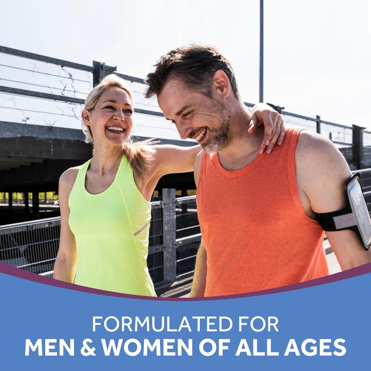 Probiotics for Women & Men - 100 Billion CFUs, Organic Prebiotic Fiber & Enzymes, Digestive & Immune Support - 30 Capsules