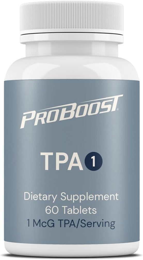 ProBoost Thymic Protein A Tablets: Immune System Support - All Natural, Non-GMO, Fast-Dissolve Sublingual - 60 Tablets