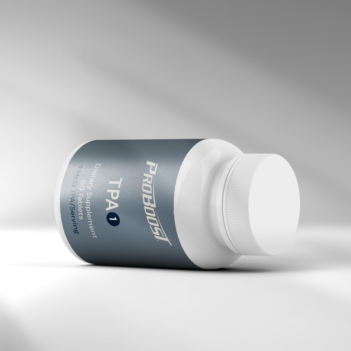 ProBoost Thymic Protein A Tablets: Immune System Support - All Natural, Non-GMO, Fast-Dissolve Sublingual - 60 Tablets