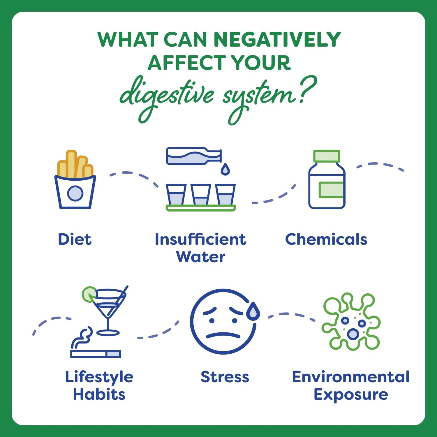 Probulin Original Formula Probiotic: 6 Billion CFU Digestive Support in 90 Capsules