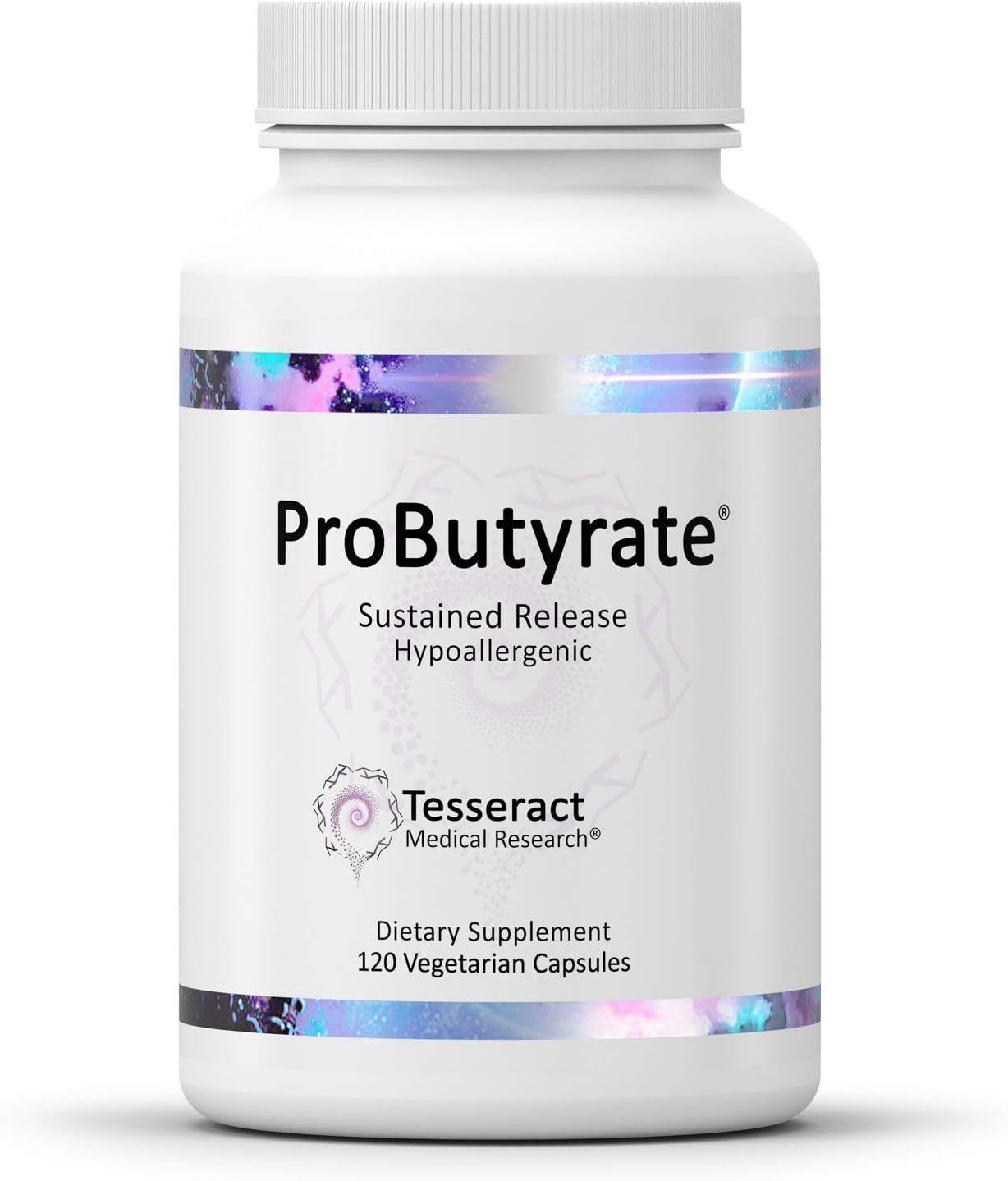 ProButyrate Gut Health & SafeCell Glutathione Supplement Combo for Autism Spectrum - Tesseract Medical Research