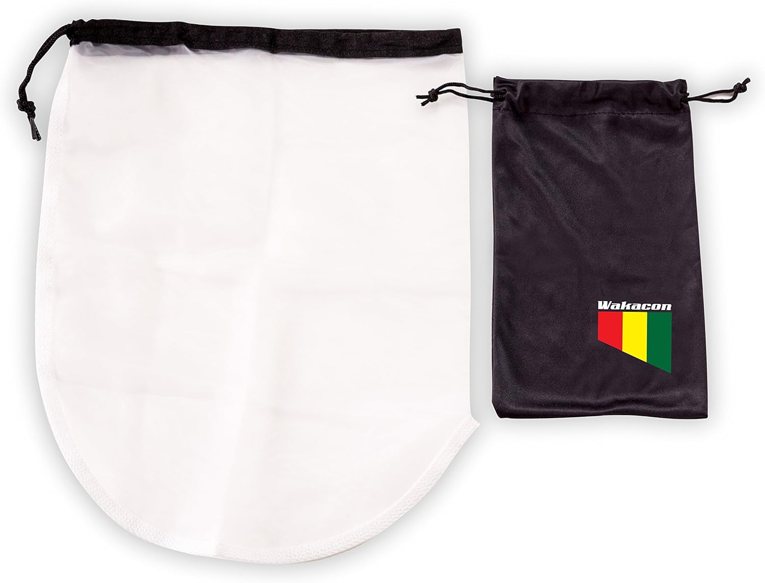 Professional Wakacon Kava Strainer Bag for Traditional Preparation of Kava Root Powder