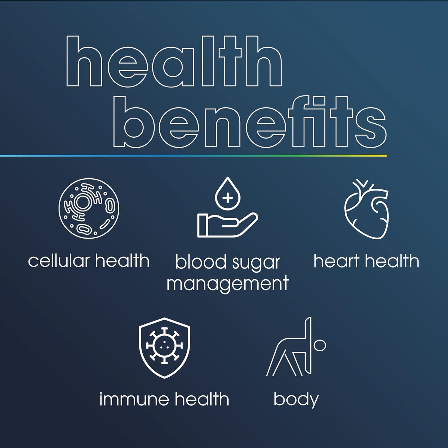 ProHealth Berberine Pro with Alpha Lipoic Acid & Black Pepper Extract - 1,200mg per Serving - 60 Caps - Supports Metabolism & Body Composition