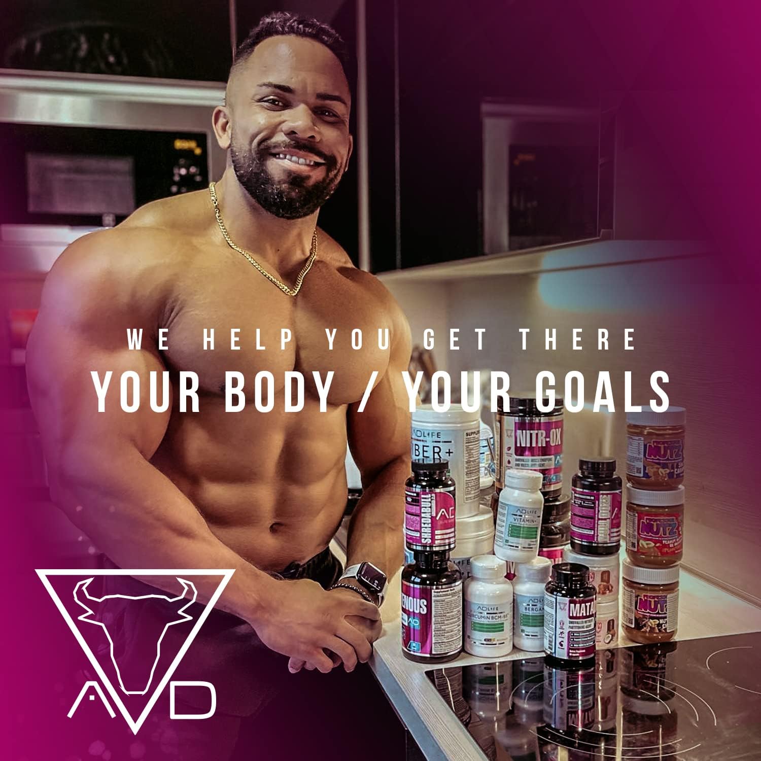 Project AD Raging Full Ultimate Intra-Workout Supplement for Performance & Hydration (30 Servings, Roadside Lemonade)