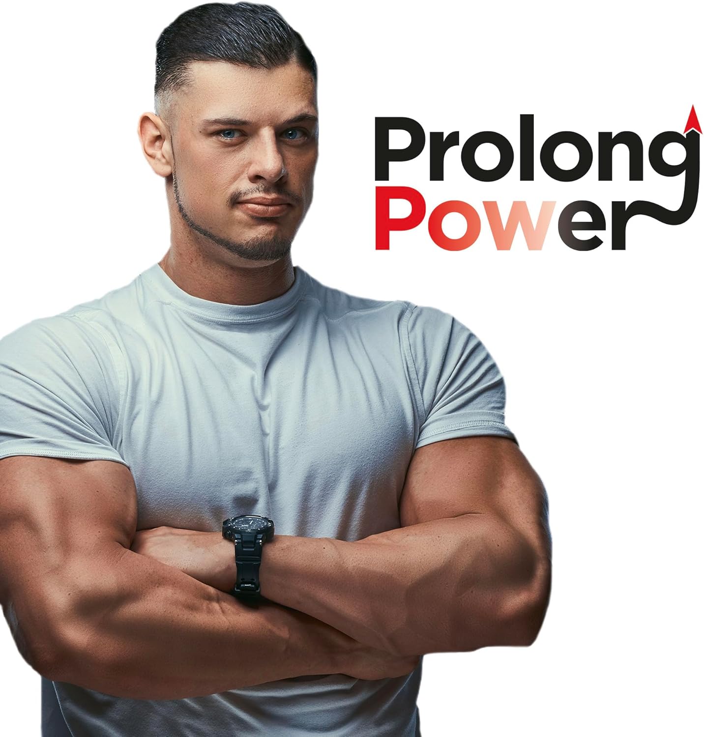 Prolong Power Capsules for Men - 60 Pills for 1 Month Supply - Original Supplement Review