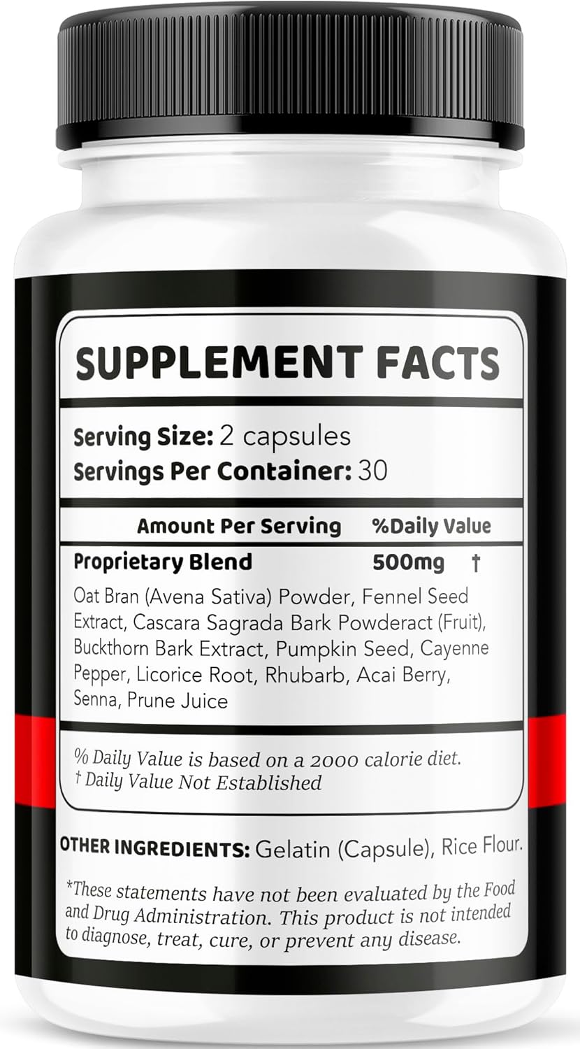 Prolong Power Capsules for Men - 60 Pills for 1 Month Supply - Original Supplement Review