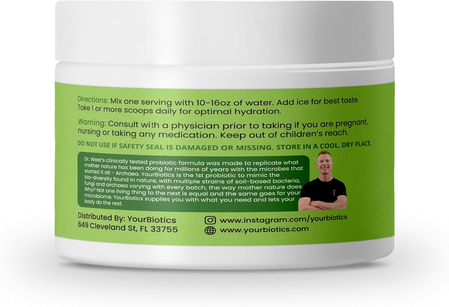 Prolytes Electrolyte Powder with Probiotics for Gut Health - Sugar Free Keto Hydration Drink for Men and Women - Watermelon Flavor