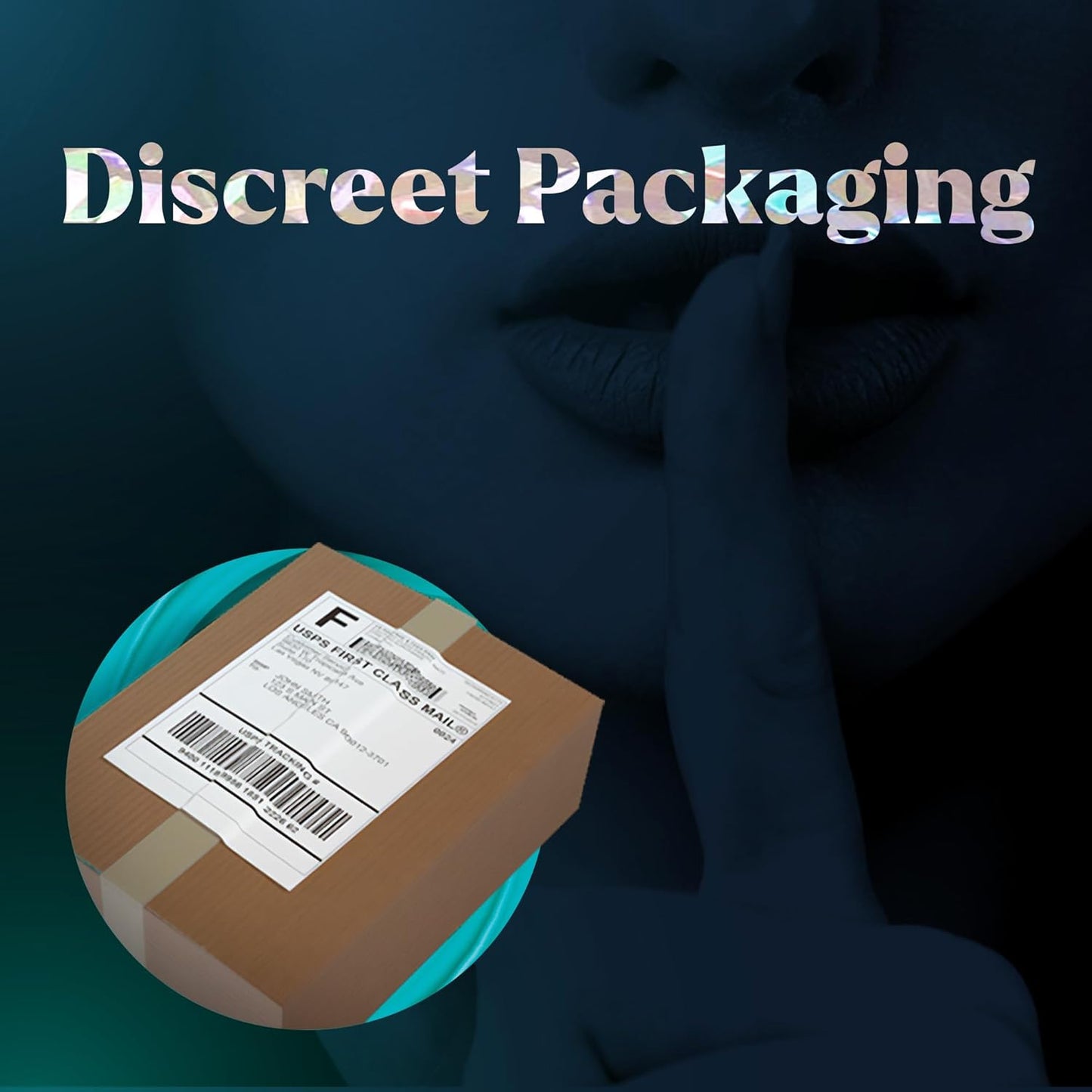 Promescent Adult Flushable Wipes + VitaFLUX Triple Power Nitric Oxide Supplement - Male Performance Boost with L Arginine, L Carnitine, Zinc, Magnesium - Amino Acids for Energy and Stamina