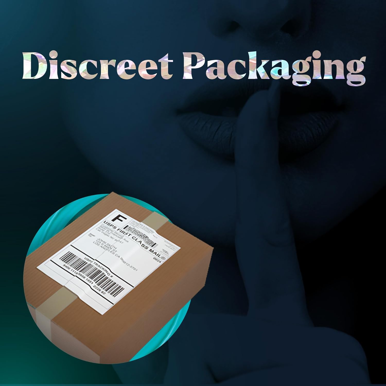 Promescent Adult Flushable Wipes + VitaFLUX Triple Power Nitric Oxide Supplement - Male Performance Boost with L Arginine, L Carnitine, Zinc, Magnesium - Amino Acids for Energy and Stamina