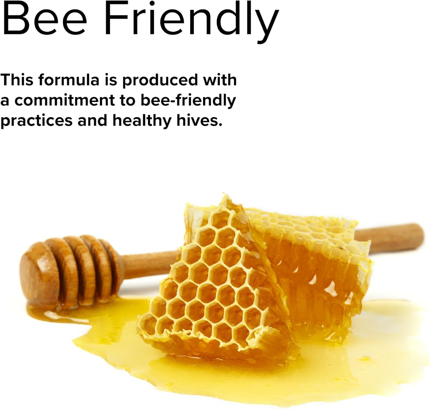 Propolis Extract EP300 Chewable Tablets - Immune Support for Kids & Adults - Non-GMO Bee Propolis Supplement - 60 Tablets