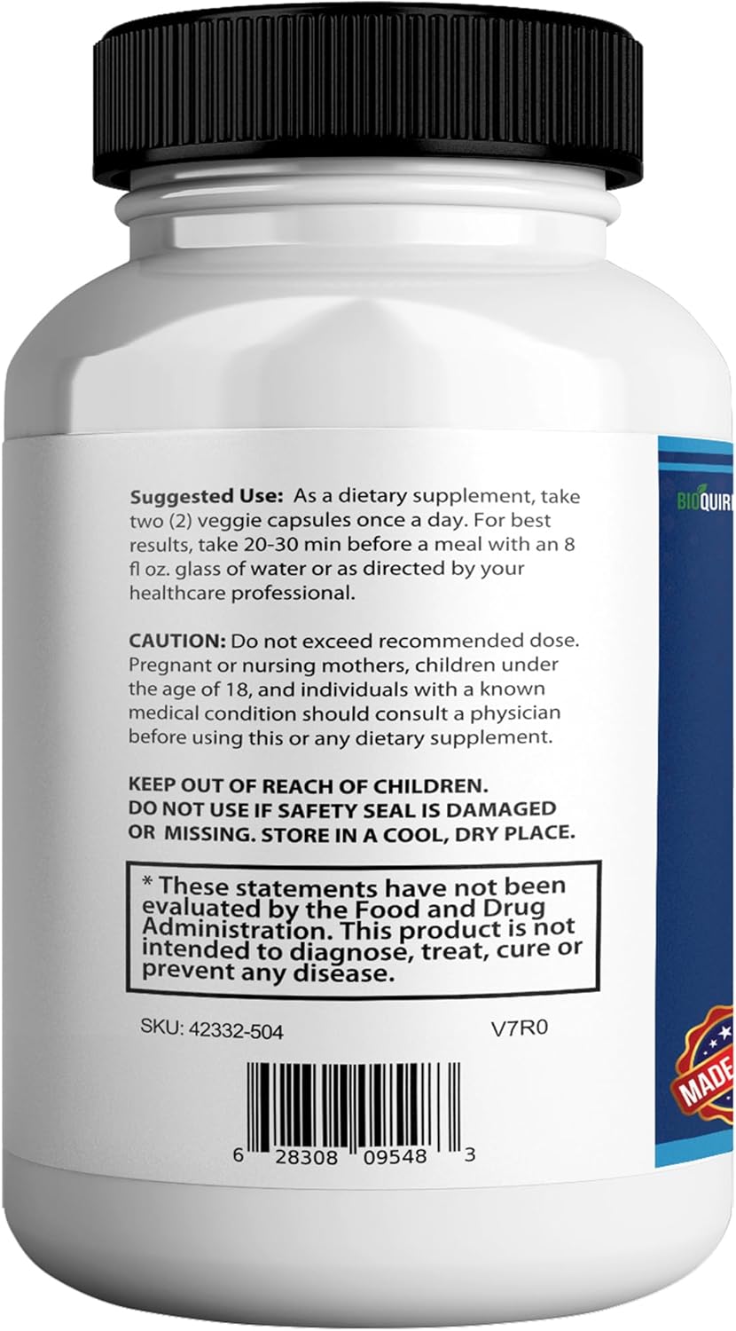 ProstaPure Advance Max Extra Strength Prostate Health Support Supplement - 240 Capsules - Saw Palmetto - Vegan - Non-GMO - Gluten-Free
