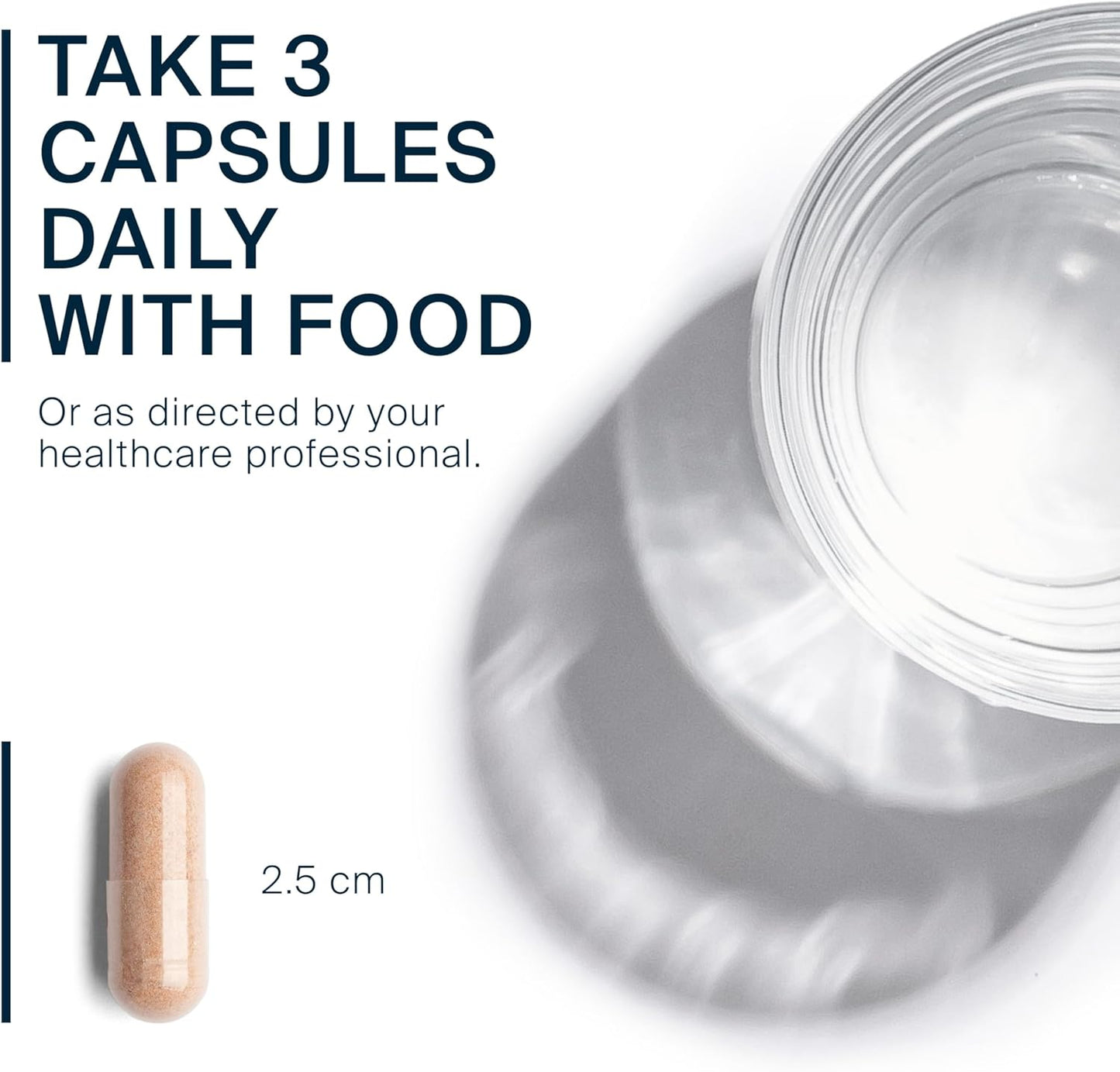Prostate Health Support - 90 Vegetarian Capsules - Evidence-Based Formula for Vital Nutrients