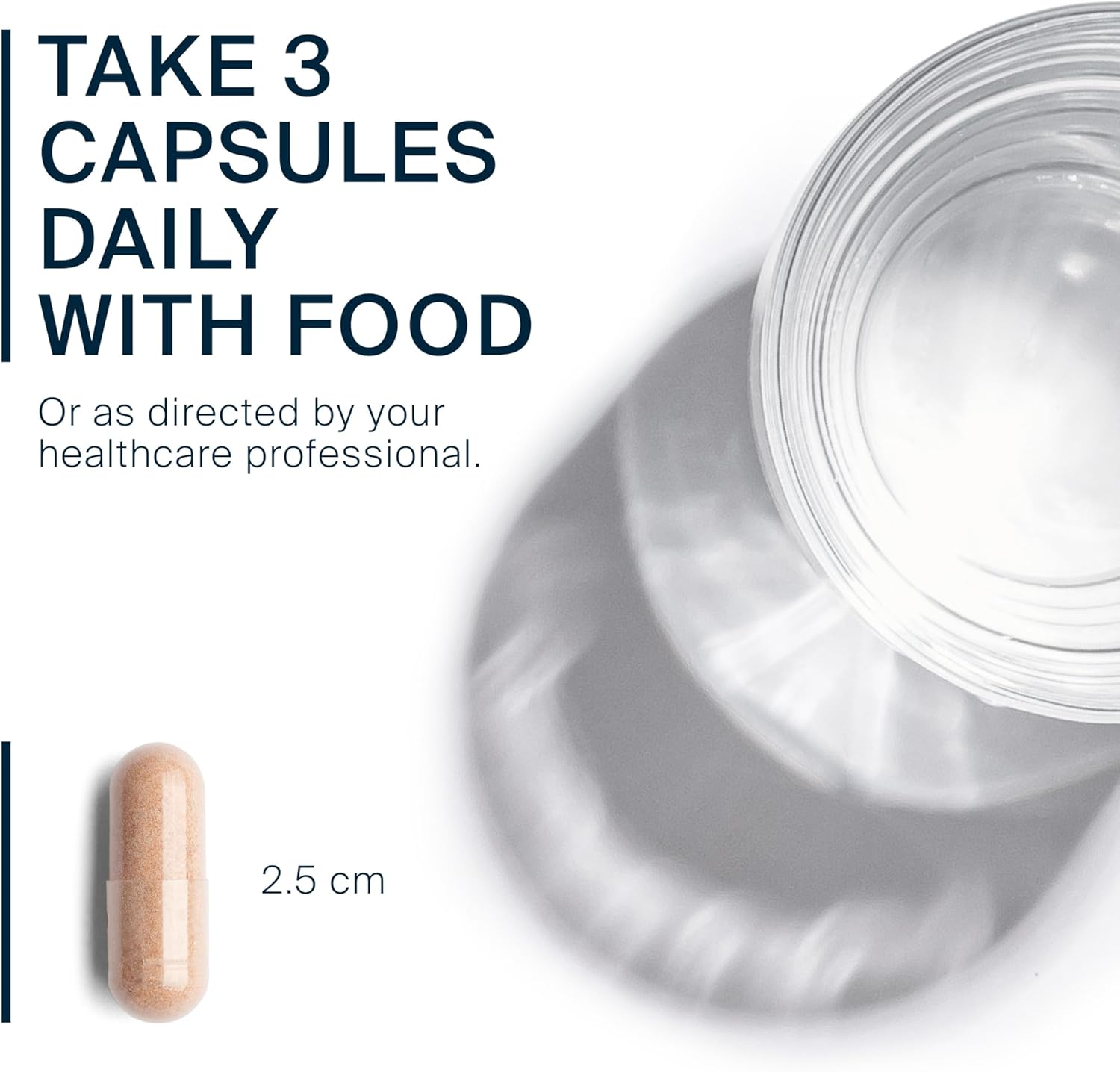 Prostate Health Support - 90 Vegetarian Capsules - Evidence-Based Formula for Vital Nutrients