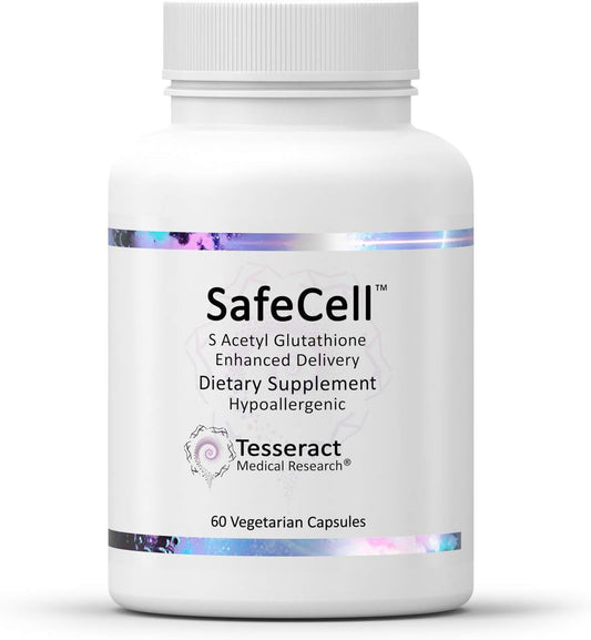 Prostate Support Supplement with Intense Antioxidant & Saw Palmetto for Men, 300mg, 60 Capsules - Promotes Healthy Prostate & Neurological Function