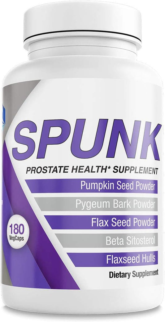 Prostate Wellness Supplement by Dr. Judson Brandeis | 150 Capsules | Mens Health Support