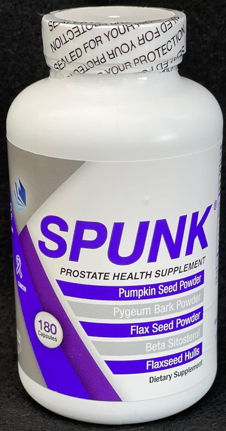 Prostate Wellness Supplement by Dr. Judson Brandeis | 150 Capsules | Mens Health Support