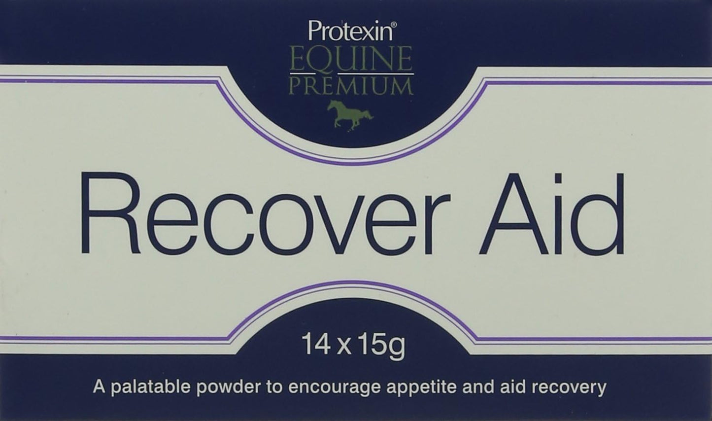 Protexin Equine Premium Recover Aid Sachets - Pack of 14