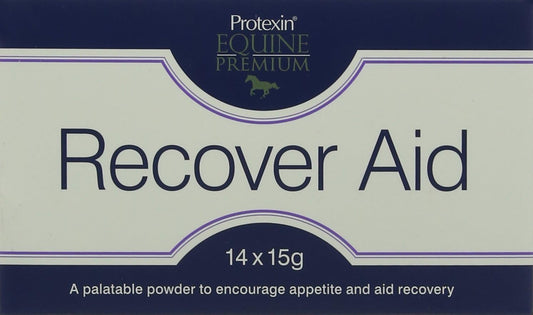 Protexin Equine Premium Recover Aid Sachets - Pack of 14
