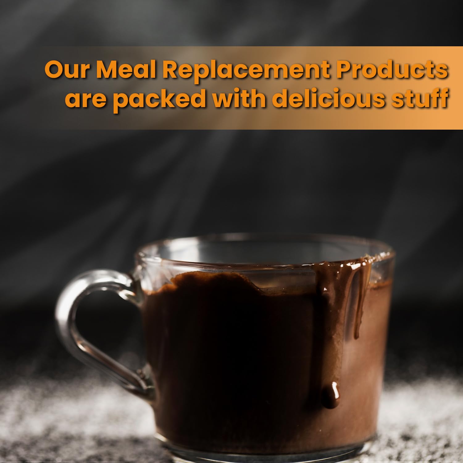 ProtiWise Cappuccino High Protein Drink Mix | Meal Replacement for Slimming Formula | 15g Protein, Low Calorie, Low Fat, Sugar-Free | Keto-Friendly | 7/Box