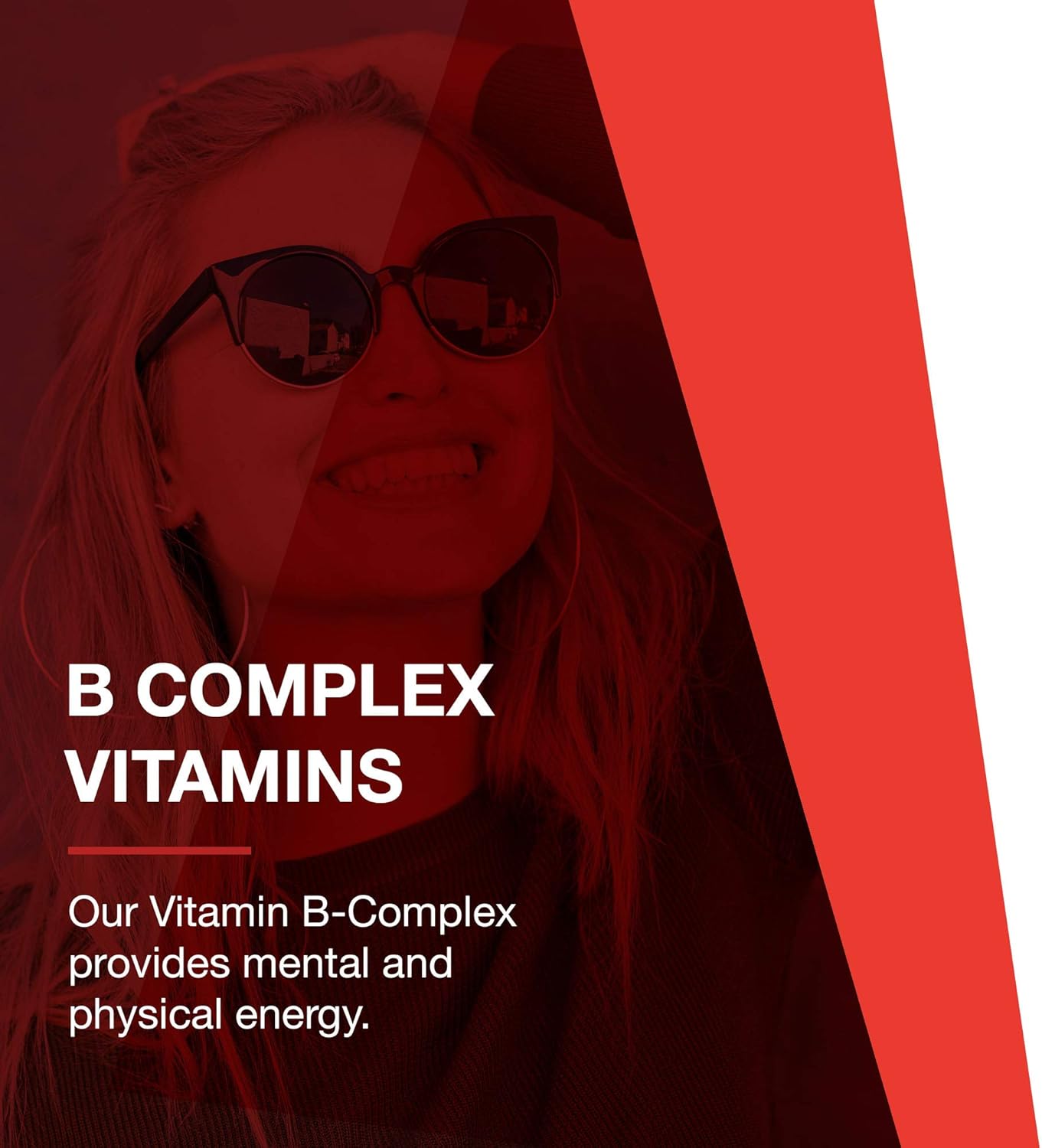 Protocol B Complex Neuro Factors with Vitamin C, Alpha-Lipoic Acid, CoQ10 - 60 Veg Capsules for Life Balance