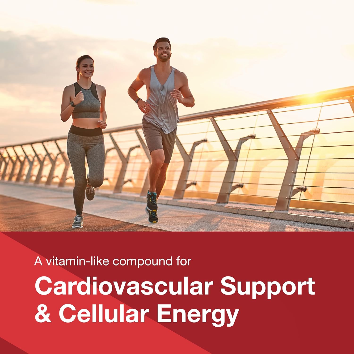 Protocol CoQ10 200 mg Heart Health Supplement - Vegan & Non-GMO - 30 Veg Capsules - Men & Women's Heart Support