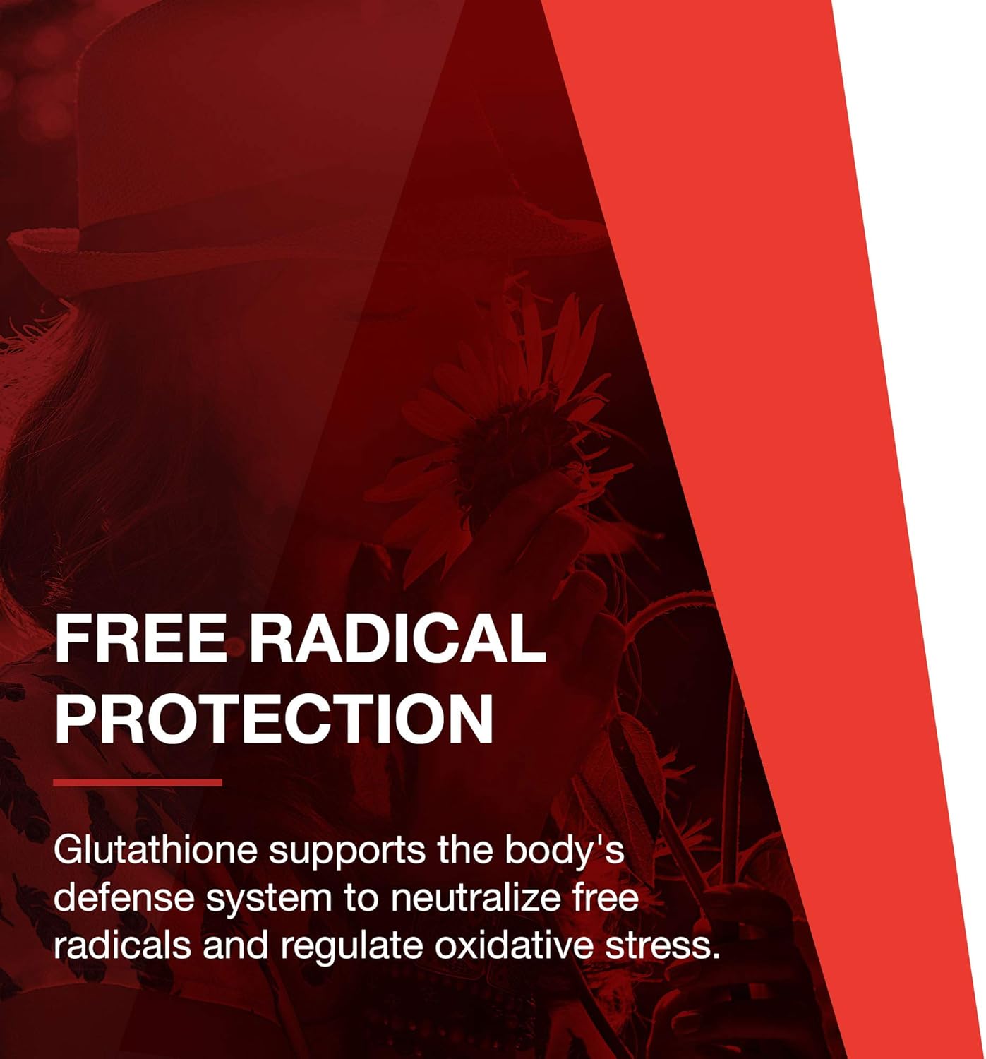 Protocol Glutathione 500mg with Milk Thistle and Alpha-Lipoic Acid - 60 Vegetarian Capsules for Health Balance