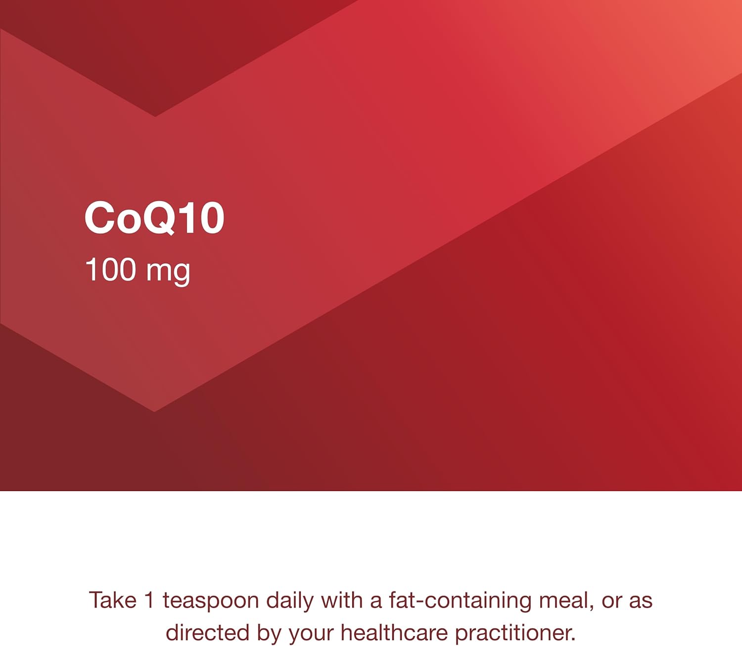 Protocol Liquid CoQ10 Supplement with Antioxidants for Heart Health and Energy Production - 4 fl oz