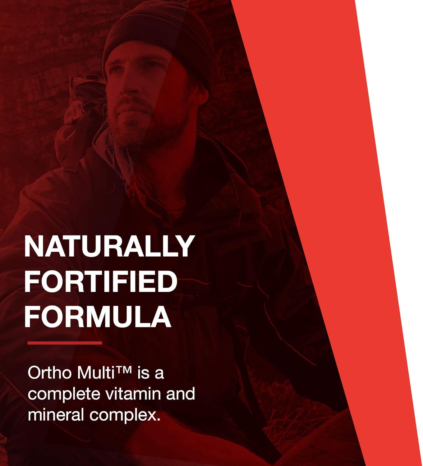 Protocol Ortho Multi - Complete Multivitamin with Lutein, Lycopene, and Flax Seed Oil - 90 Softgels - Egg Free & Keto Friendly