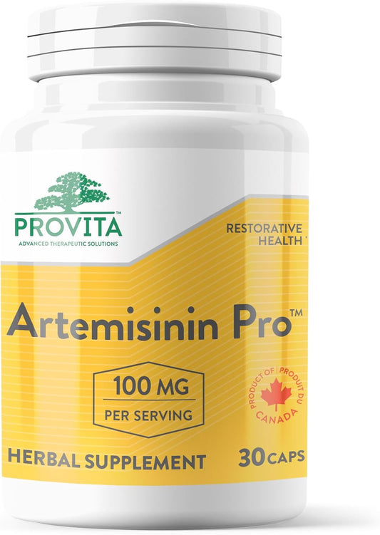 PROVITA Artemisinin Pro Supplement - 30 Vegetarian Capsules to Support Overall Health
