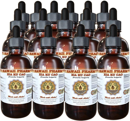 Prunella Vulgaris Spike Liquid Extract Tincture - Herbal Supplement 60 fl.oz