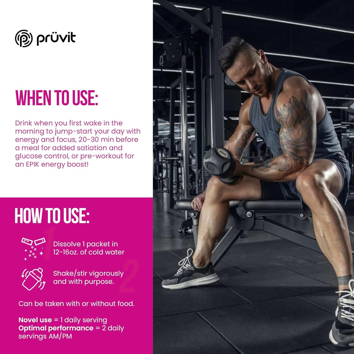 PRÜVIT Keto//OS NAT® Raspberry Lemonade Exogenous Ketones BHB Salts Supplement - Caffeine Free Energy Boost for Workout - Keto Supplement for Men and Women (20 Count)