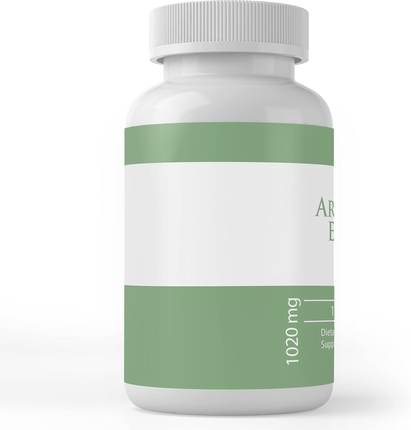 Pure Artichoke Extract Capsules - 100 Count | Original Ingredients, No Fillers | Lab Verified & Additive-Free
