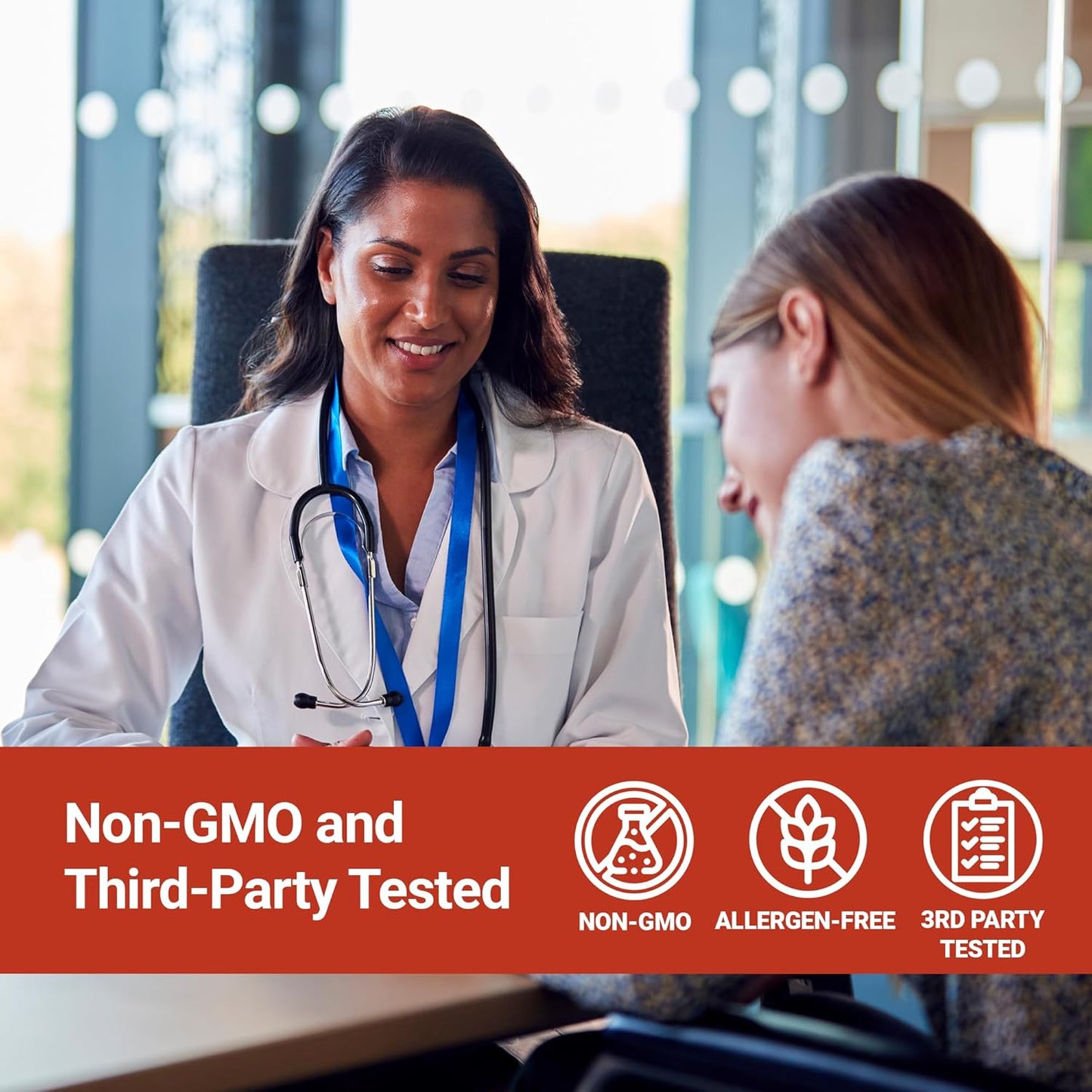 Pure Berberine Capsules - 1200mg - 60 Vegan Capsules - Immune Support & Microbiome Balance - Natural Antioxidant Formula