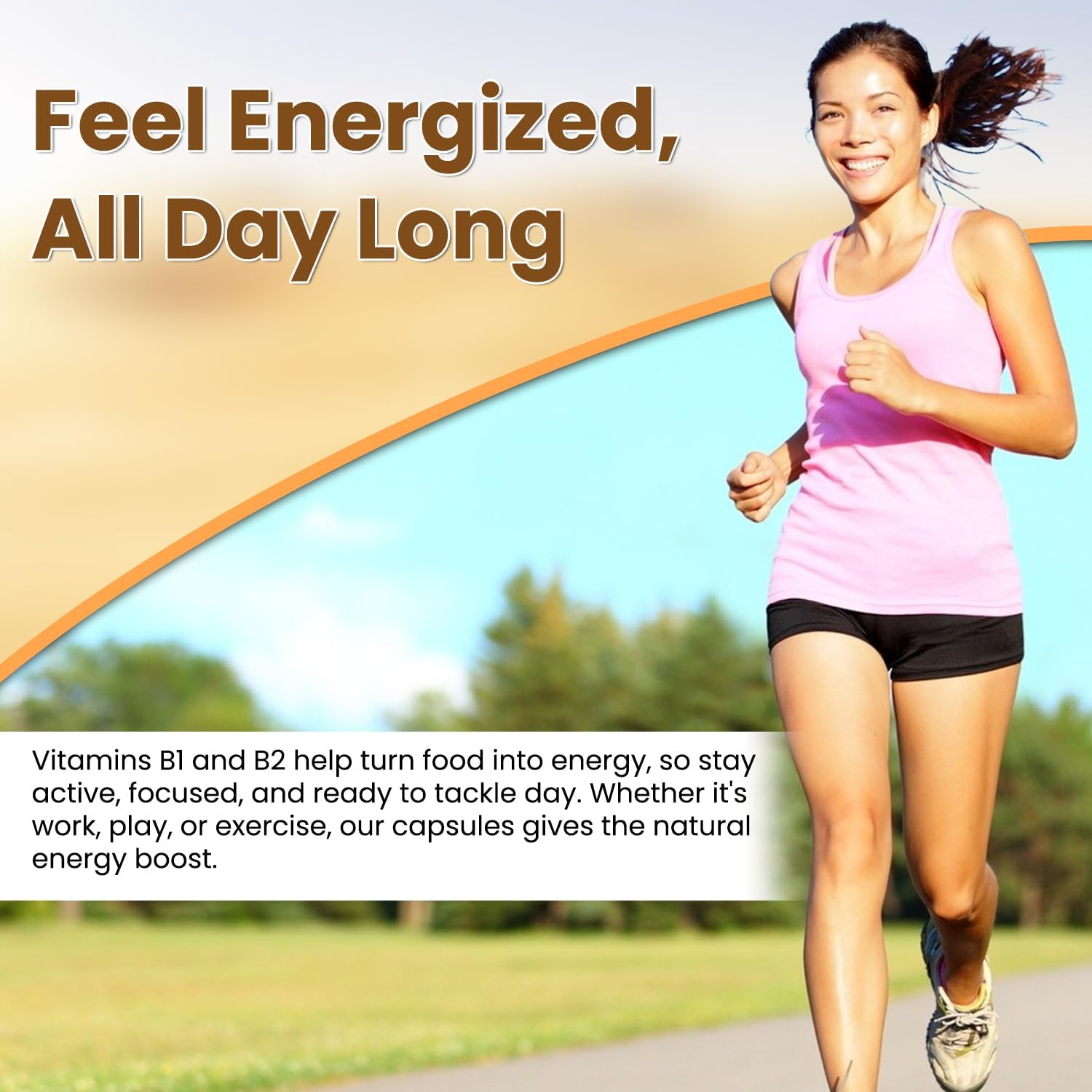 Pure Camel Milk Capsules with Herbal Supplements - 908.05mg Powder, Calcium Carbonate, Vitamin C, B1, B2 - 60 Capsules