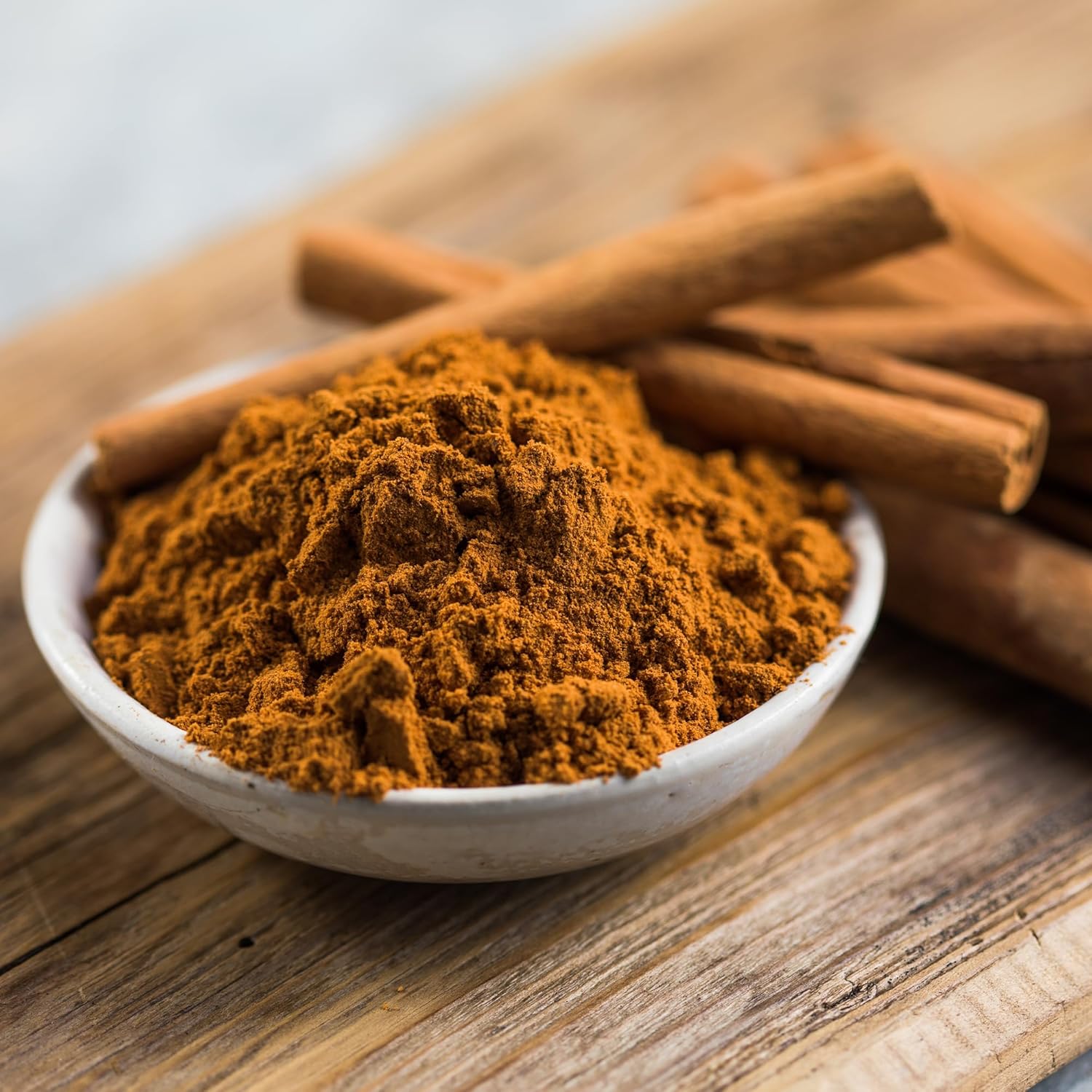 Pure Ceylon Cinnamon Capsules - 200 Count, Earthborn Elements, Additive-Free & Undiluted