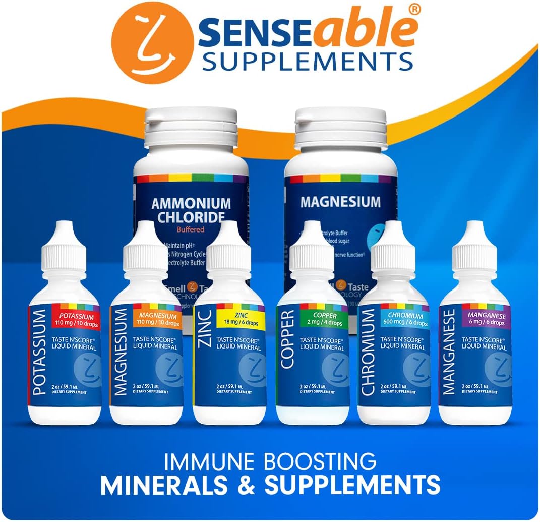 Pure Chromium Liquid Ionic Mineral Supplement for Taste and Scoring; 500 mcg; 118 Servings