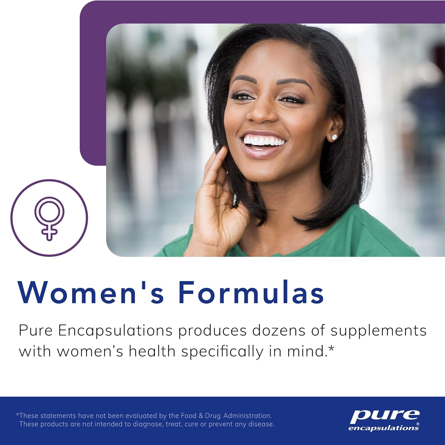 Pure Encapsulations Black Cohosh 2.5 | Menopause Support Supplement | Hypoallergenic | 120 Capsules