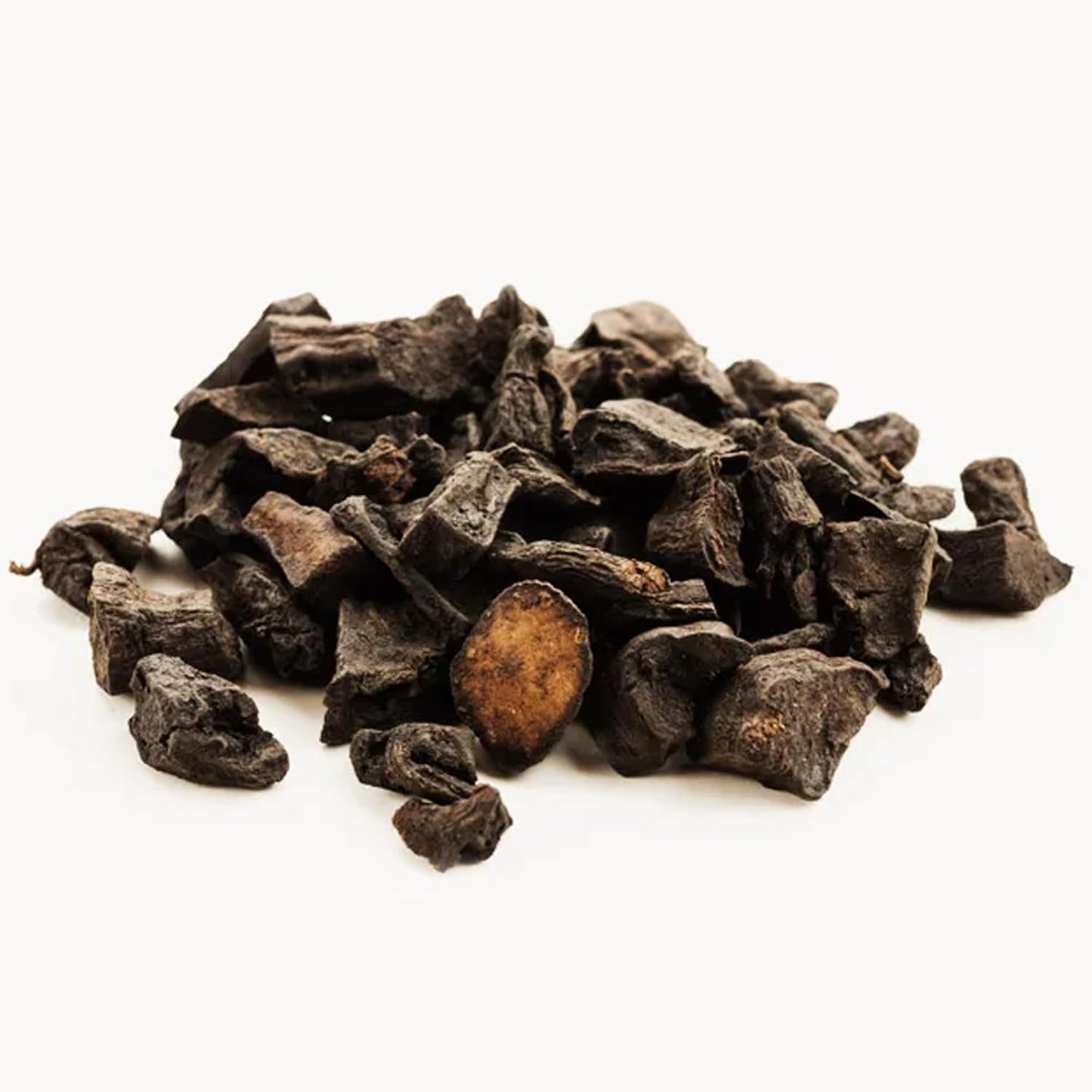 Pure Fo-Ti Extract Capsules - 200 Count, No Additives, Earthborn Elements