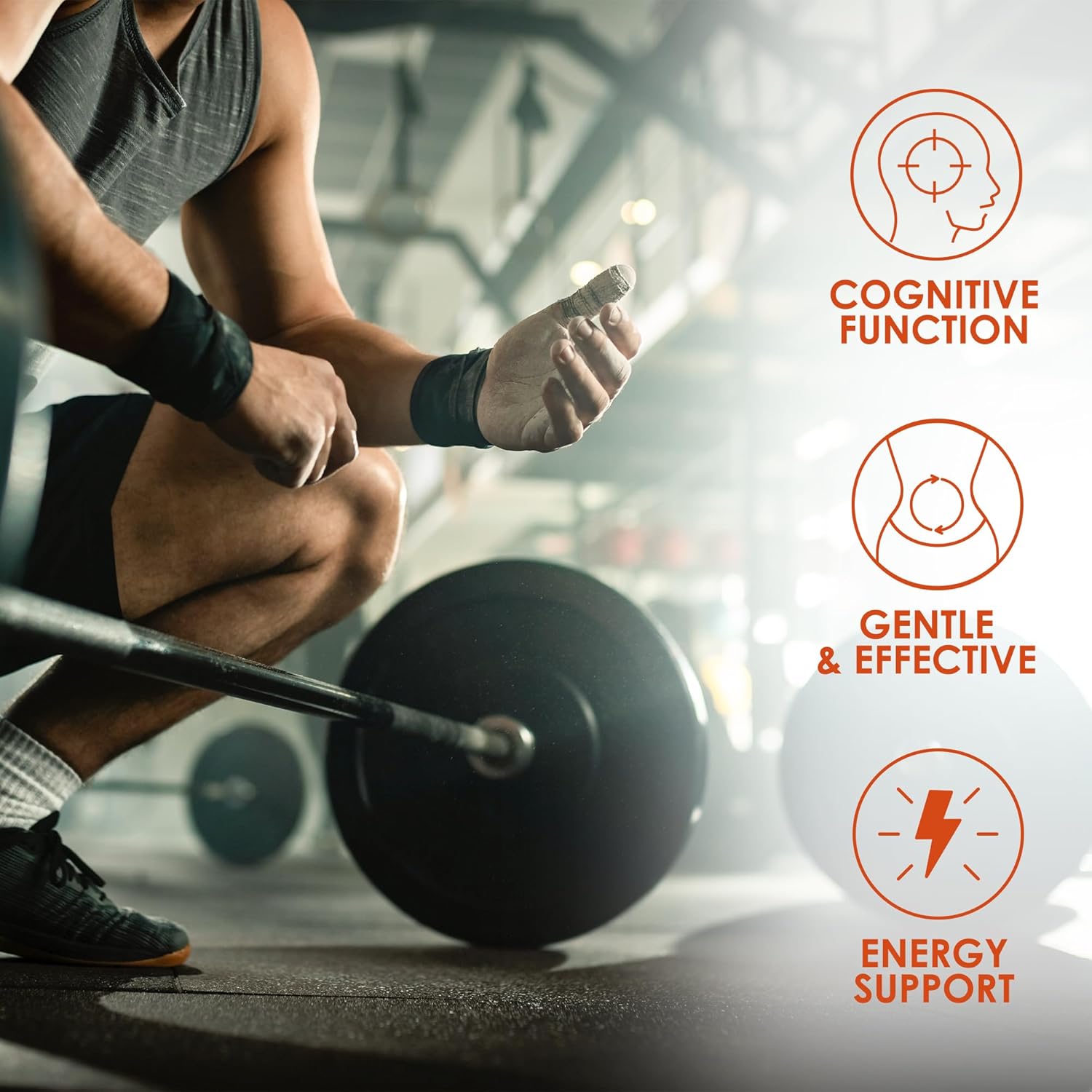 Pure Form L Carnitine Supplement - 1000mg per Serving - 120 Vegetarian Capsules - 60 Servings