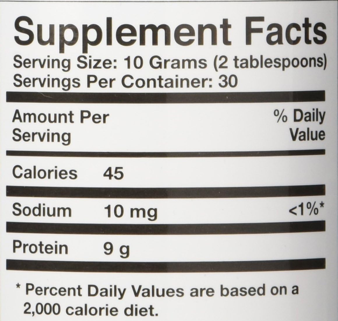 Pure Hydrolyzed Fish Collagen Powder - Made in Canada from Wild Caught Cod Skins