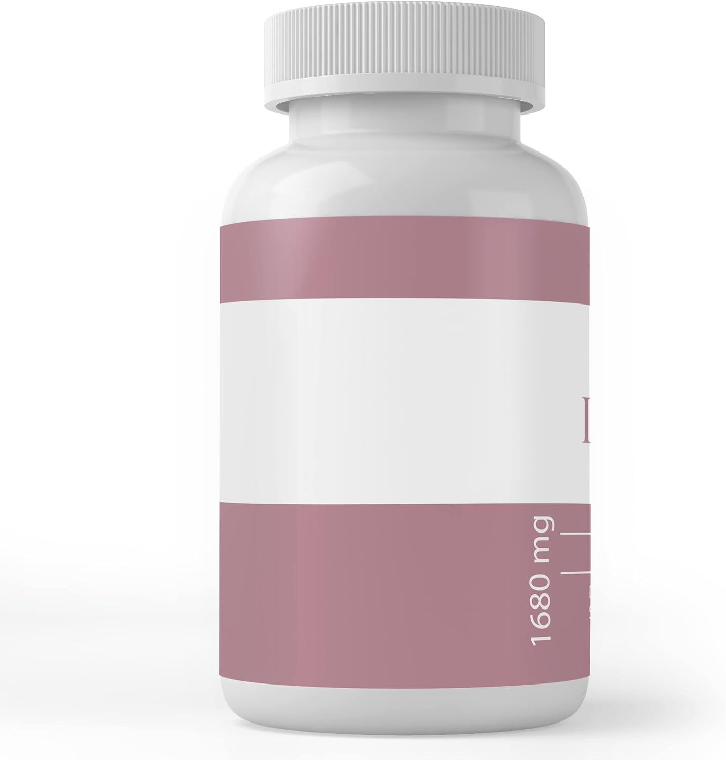 Pure Inositol Capsules (100 Count) - Lab Verified, No Additives or Fillers