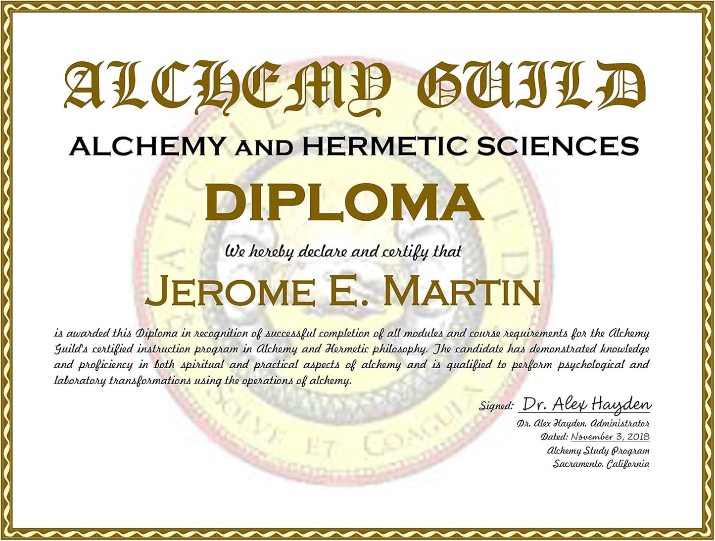 Pure Monatomic Gold ORMUS Capsules - 100% Vegan and Organic Powder - Suspended Solutions - 30 Capsules