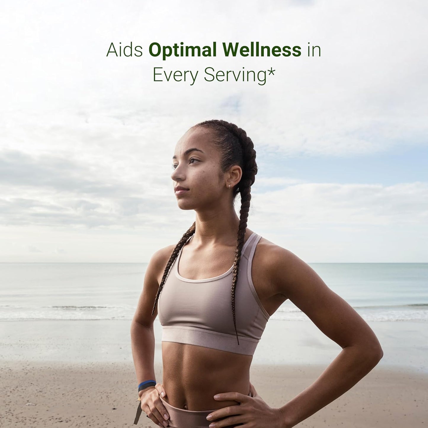 Pure Moringa Oleifera Capsules for Immune, Gut, Skin Health & Energy - 120 Count | Natural Antioxidant Superfood for Women & Men by SANDHUHERBALS