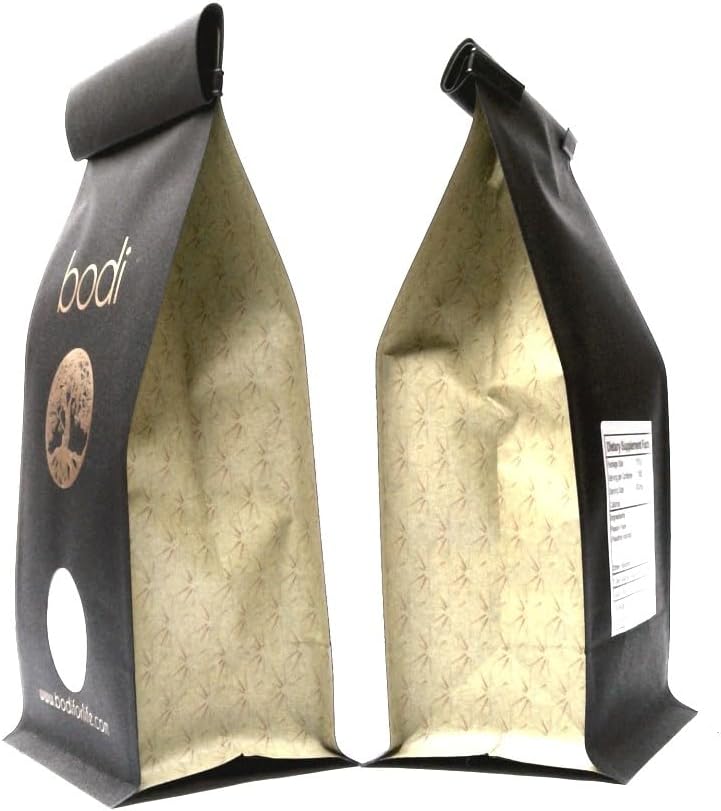 Pure Natural Chemical-Free Lecithin Powder - Available in Sizes 4oz to 5lb