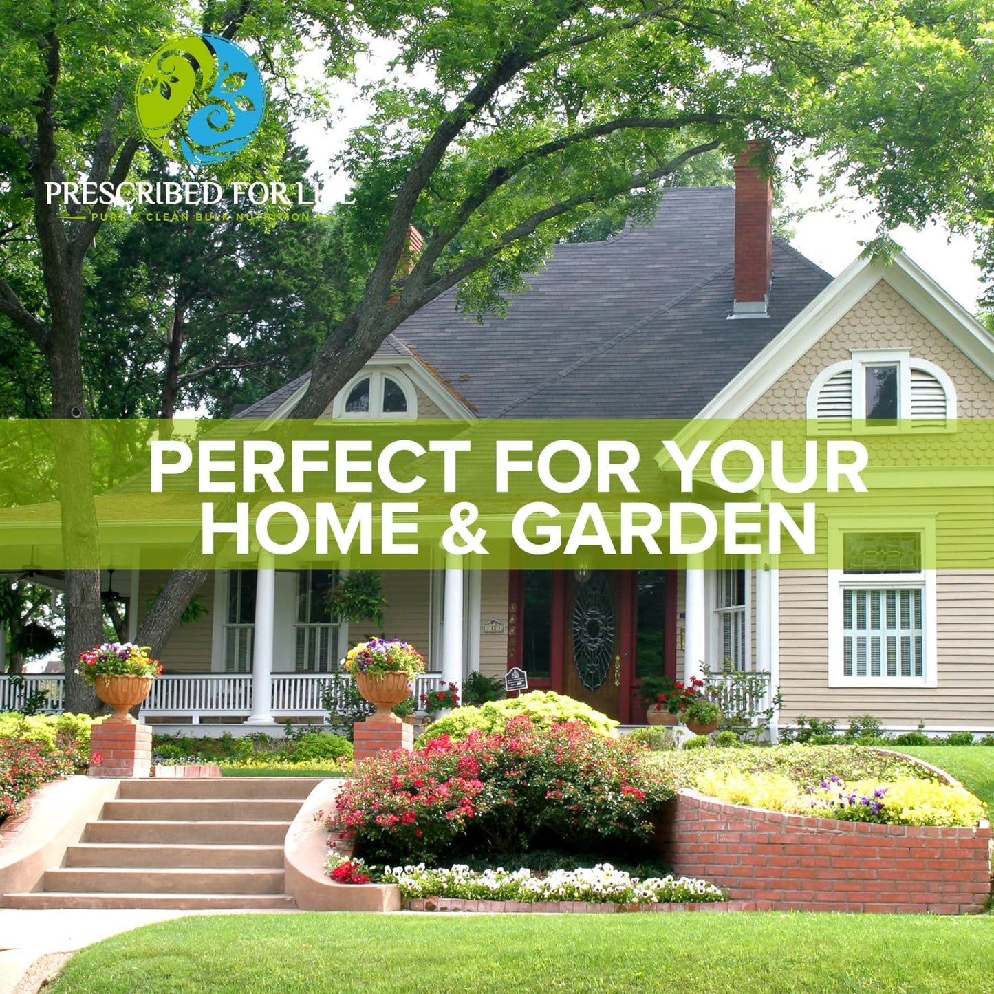 Pure Potassium Carbonate Powder - Food Grade Potash for Plants, Soap & Supplements - 12 oz (340 g) Bulk Powder by Prescribed for Life