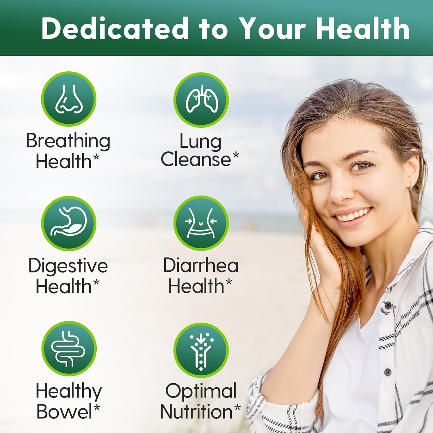 Pure Slippery Elm Bark Powder for Throat & Digestive Health - 3 LB, Vegan & Non-GMO, Made in USA