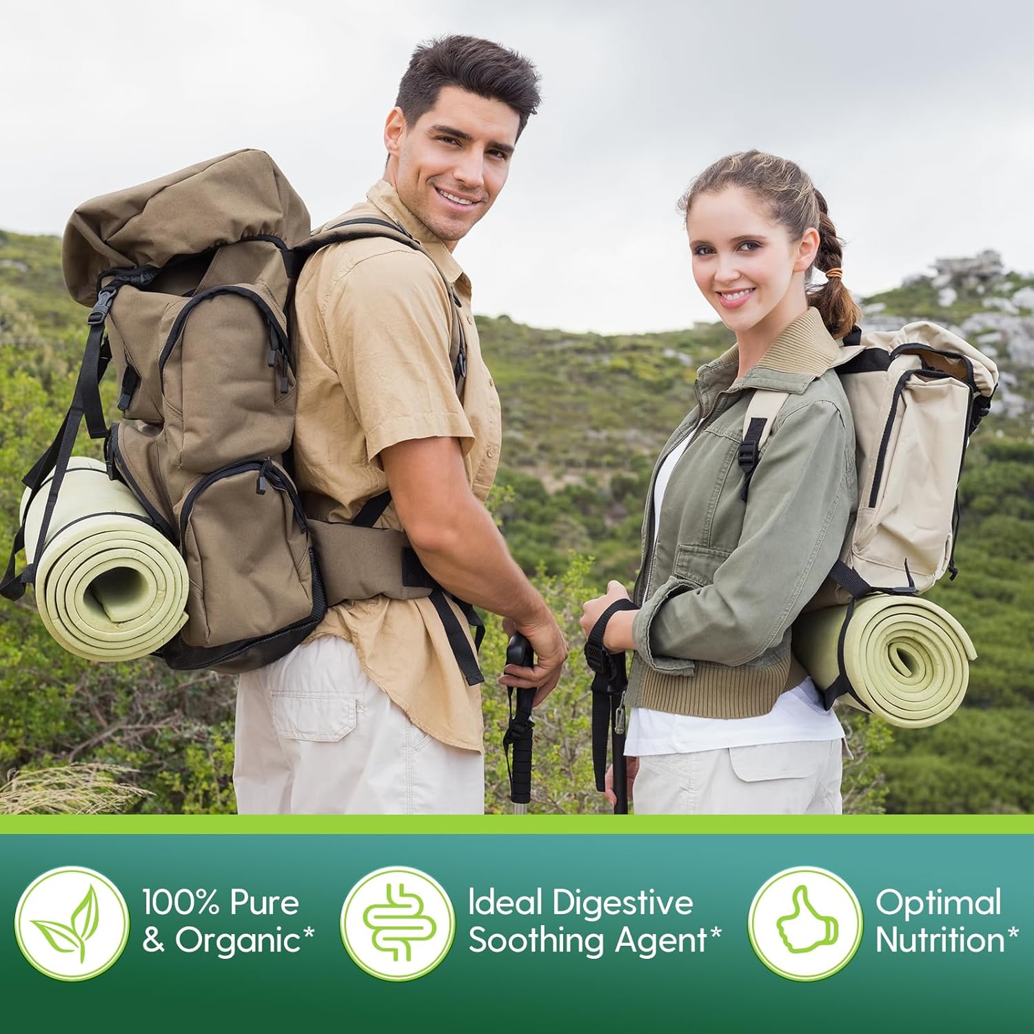 Pure Slippery Elm Bark Powder for Throat & Digestive Health - 3 LB, Vegan & Non-GMO, Made in USA