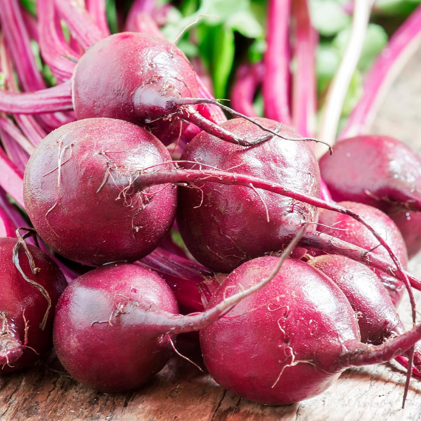 Pure & Undiluted Beet Root Capsules - 200 Count, No Additives - Earthborn Elements