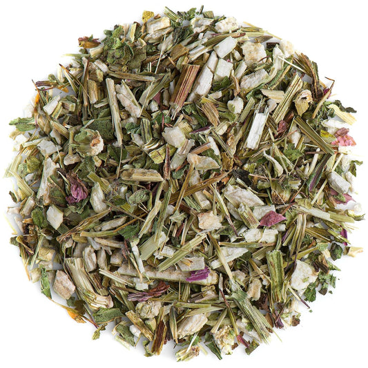 Purple Coneflower Echinacea Tea - Immunity Boosting Herbal Tea from Valley of Tea